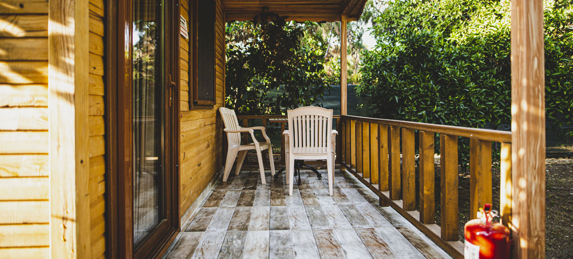 Çıralı Secret Garden Bungalow Rooms