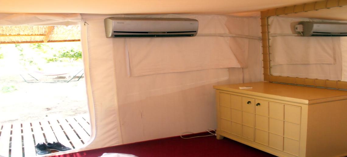 Çıralı Secret Garden Çadır tent Odaları