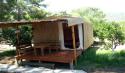 Çıralı Secret Garden Çadır tent Odaları